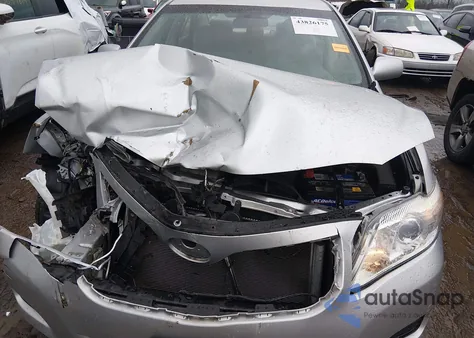 2011 Toyota Camry Le из США, поврежденный, VIN 4T1BF3EK8BU696522